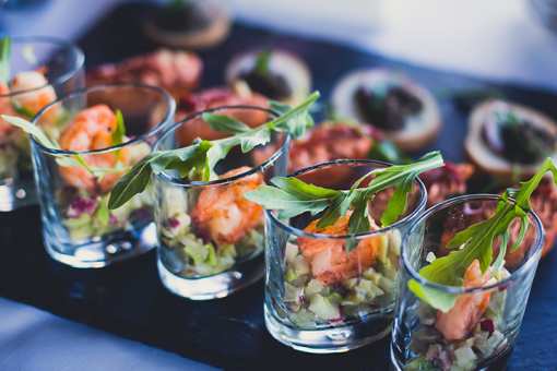 The 9 Best Caterers in Connecticut!