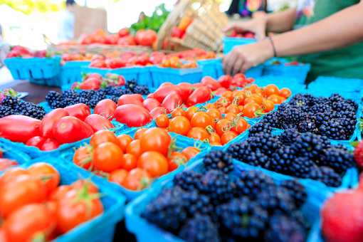 9 Best Farmers Markets in Connecticut!
