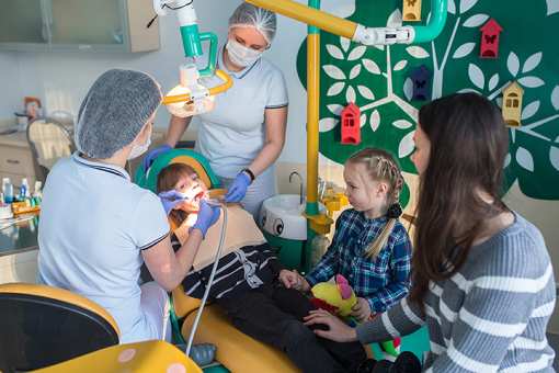 10 Best Kid-Friendly Dentists in Connecticut!
